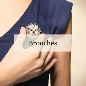 Brooches