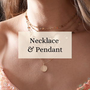 Necklaces & Pendants